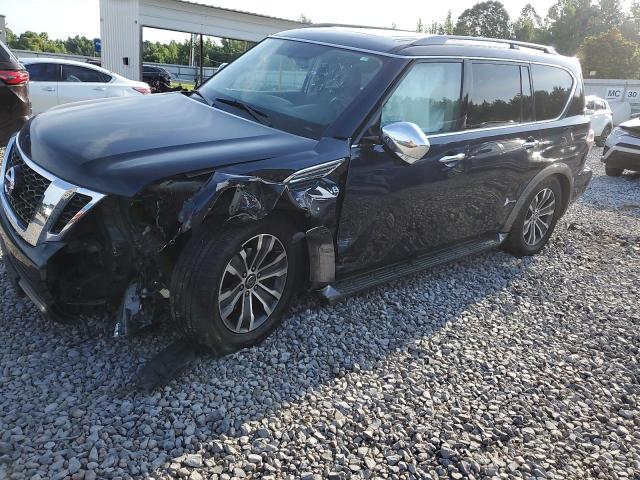  Salvage Nissan Armada
