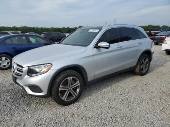  Salvage Mercedes-Benz GLC