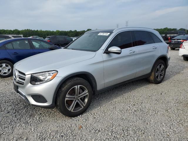  Salvage Mercedes-Benz GLC