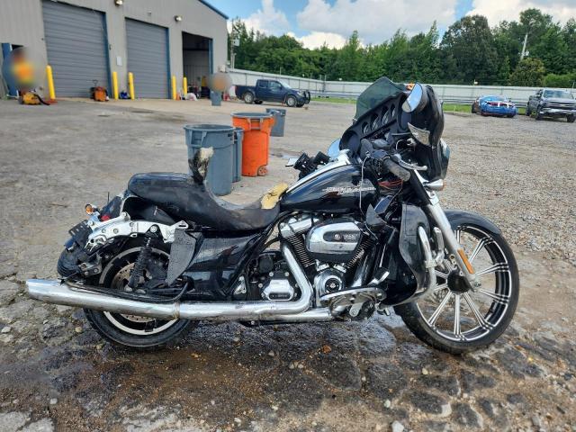  Salvage Harley-Davidson Fl
