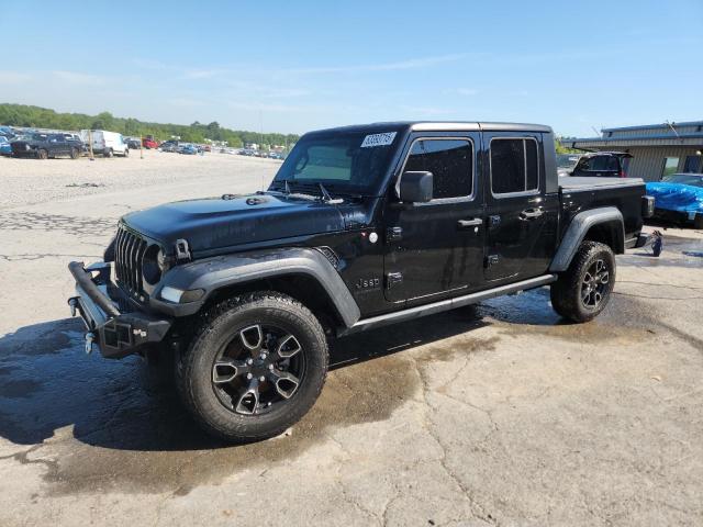  Salvage Jeep Gladiator