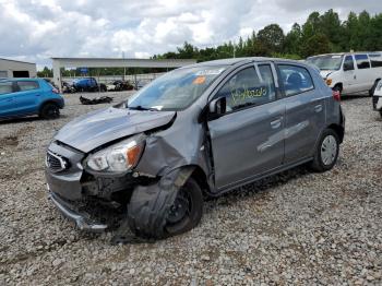  Salvage Mitsubishi Mirage