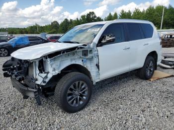  Salvage Lexus Gx