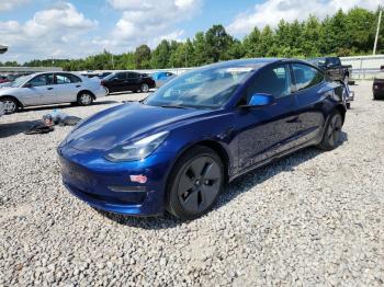  Salvage Tesla Model 3