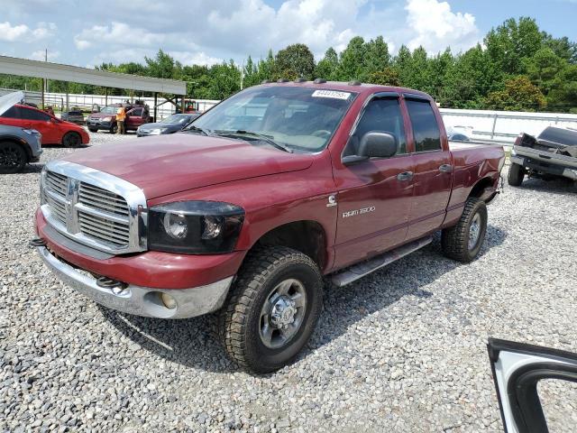  Salvage Dodge Ram 2500
