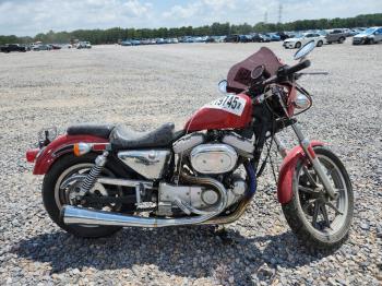  Salvage Harley-Davidson Sprtstr883