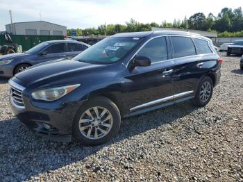  Salvage INFINITI Qx