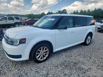  Salvage Ford Flex
