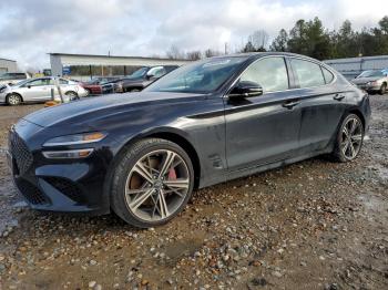  Salvage Genesis G70 Base