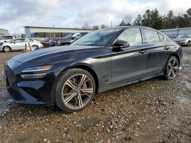  Salvage Genesis G70 Base