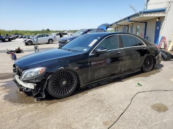  Salvage Mercedes-Benz S-Class