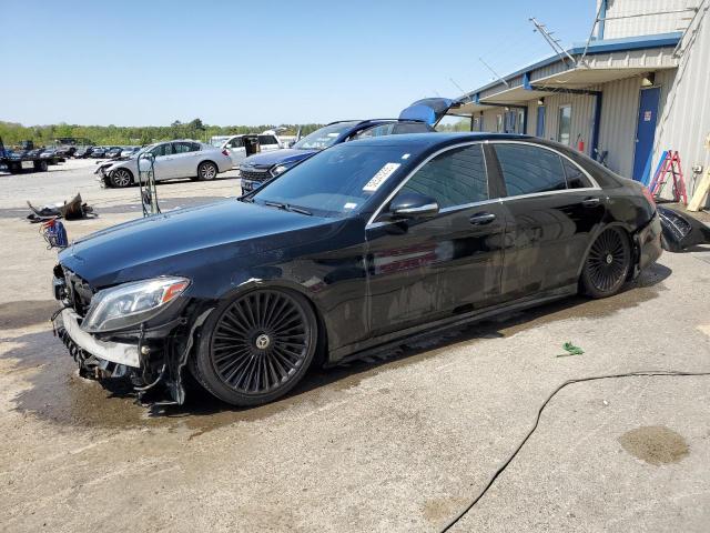  Salvage Mercedes-Benz S-Class