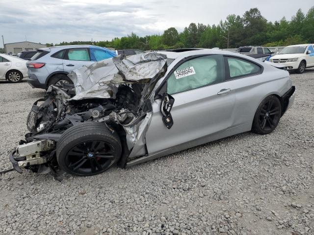  Salvage BMW 4 Series