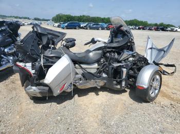  Salvage Can-Am Spyder
