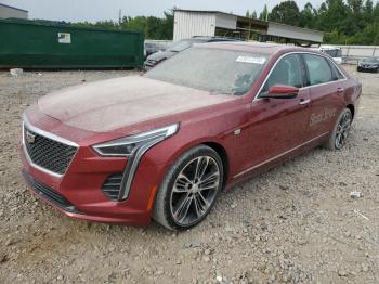  Salvage Cadillac CT6