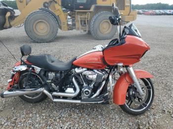  Salvage Harley-Davidson Fl