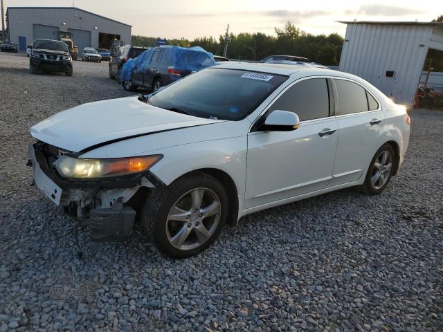  Salvage Acura TSX