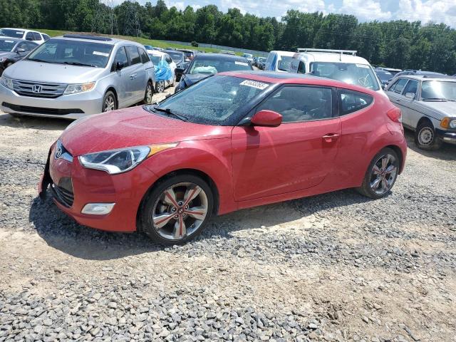  Salvage Hyundai VELOSTER