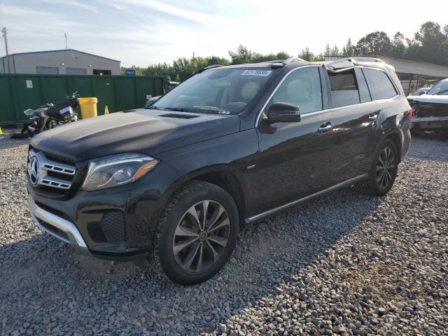  Salvage Mercedes-Benz Gls-class