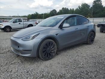  Salvage Tesla Model Y