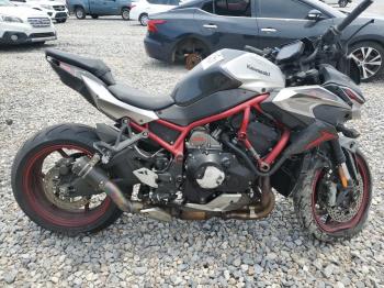  Salvage Kawasaki Zr1000 K