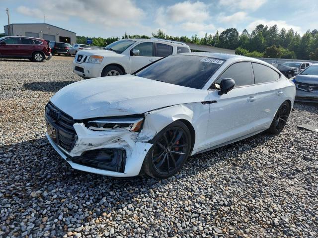  Salvage Audi S5