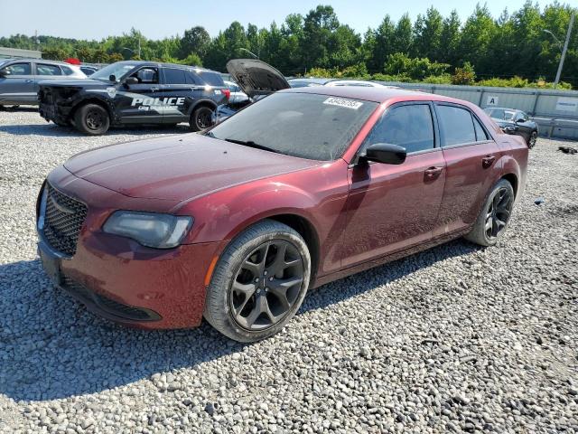  Salvage Chrysler 300