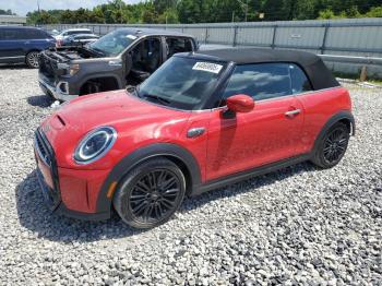  Salvage MINI Cooper