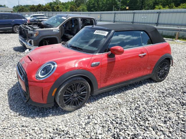  Salvage MINI Cooper
