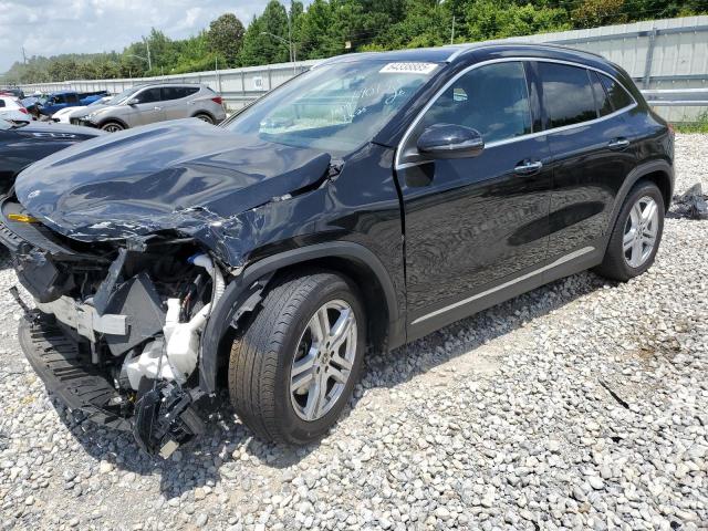  Salvage Mercedes-Benz GLA