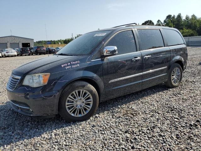  Salvage Chrysler Minivan