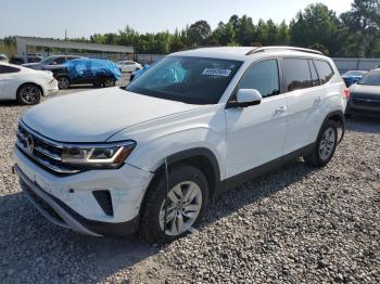  Salvage Volkswagen Atlas