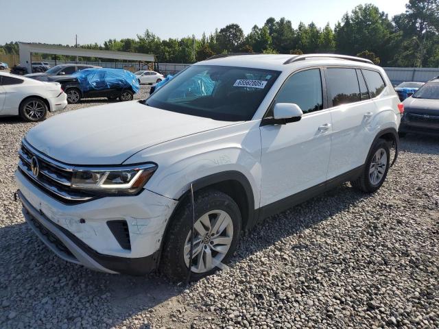  Salvage Volkswagen Atlas