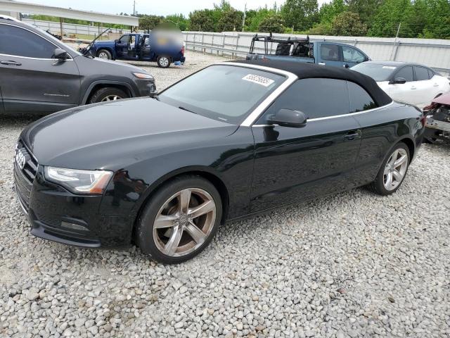  Salvage Audi A5