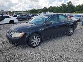  Salvage Ford Taurus