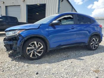  Salvage Honda HR-V