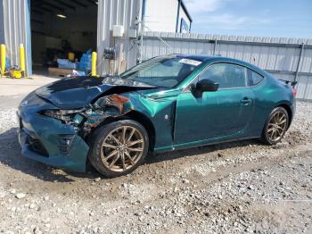  Salvage Toyota 86