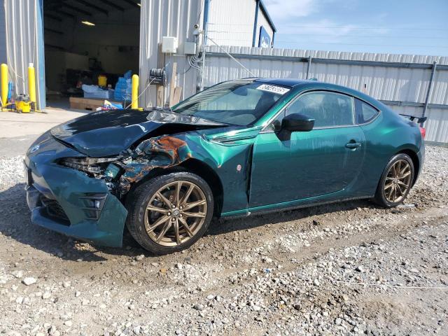  Salvage Toyota 86