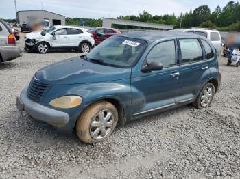  Salvage Chrysler PT Cruiser