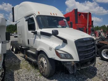  Salvage Freightliner Cascadia 1