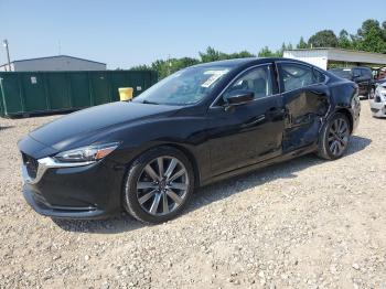  Salvage Mazda 6