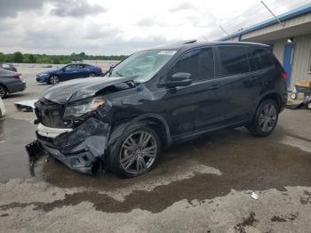  Salvage Honda Passport