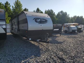  Salvage Other Trailer