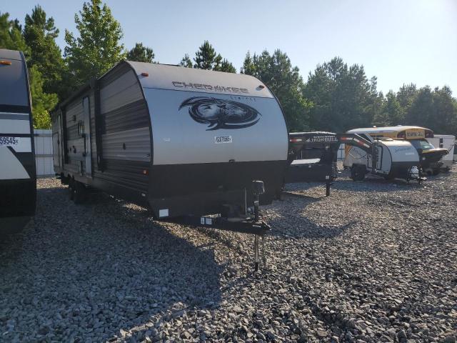  Salvage Other Trailer