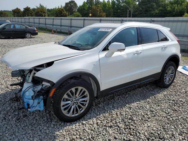  Salvage Cadillac XT4