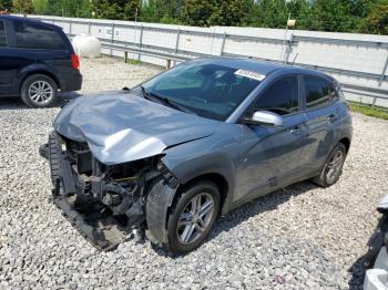  Salvage Hyundai KONA