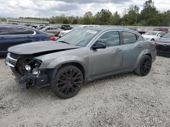  Salvage Dodge Avenger