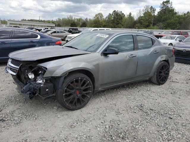  Salvage Dodge Avenger