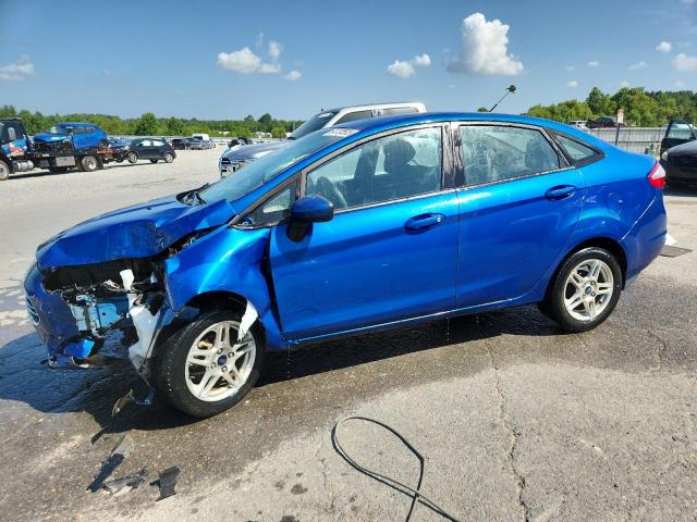  Salvage Ford Fiesta