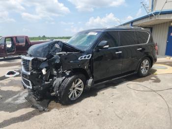  Salvage INFINITI Qx